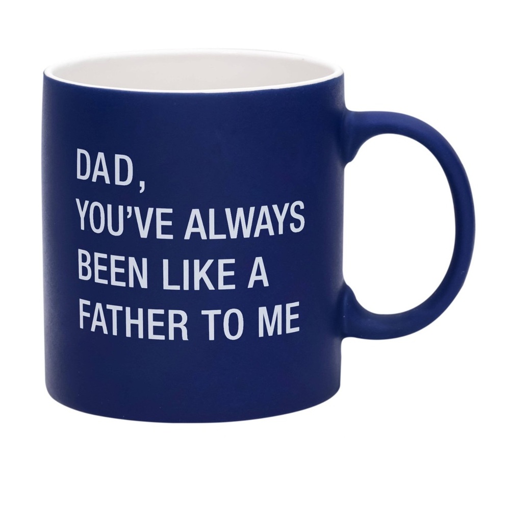 Like a Father Stoneware Mug